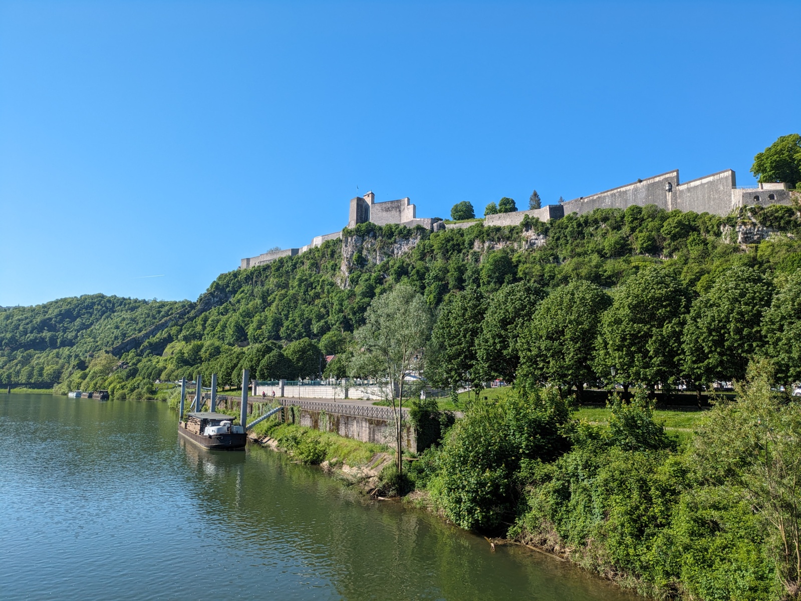 TRAIL DES FORTS DE BESANÇON - 23 ème Edition