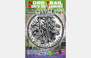 NORD TRAIL Monts De Flandres