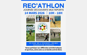 REC'ATHLON Reims Europe Club