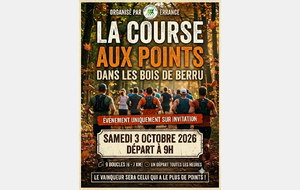 La course aux points By Errance