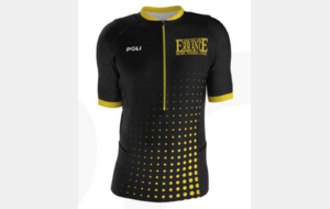 POLI : Maillot TRAIL m.c. Homme GUADA