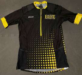 POLI : Maillot TRAIL m.c. Homme GUADA