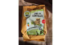 Chips de Lentilles