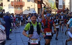 Tor des Géants 330 du 13 au 19/09/26
