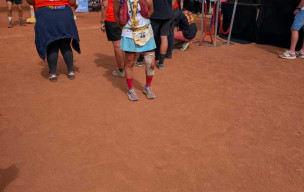 Diagonales des fous 180 km