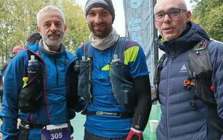 Reims Champagne Run les 12 et 13/10/24