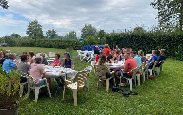 Barbecue de rentrée le 07/09/24